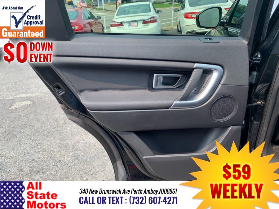 2016 Land Rover Discovery Sport AWD 4dr HSE, available for sale in Perth Amboy, New Jersey | All State Motor Inc. Perth Amboy, New Jersey 2016 Land Rover Discovery Sport AWD 4dr HSE, available for sale in Perth Amboy, New Jersey | All State Motor Inc. Perth Amboy, New Jersey