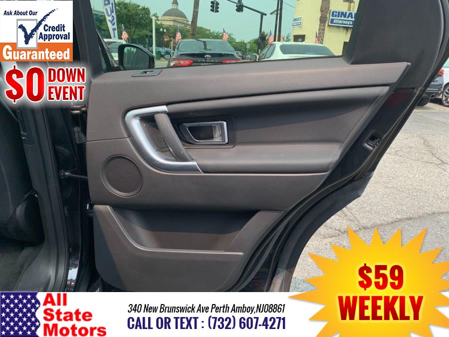2016 Land Rover Discovery Sport AWD 4dr HSE, available for sale in Perth Amboy, New Jersey | All State Motor Inc. Perth Amboy, New Jersey 2016 Land Rover Discovery Sport AWD 4dr HSE, available for sale in Perth Amboy, New Jersey | All State Motor Inc. Perth Amboy, New Jersey