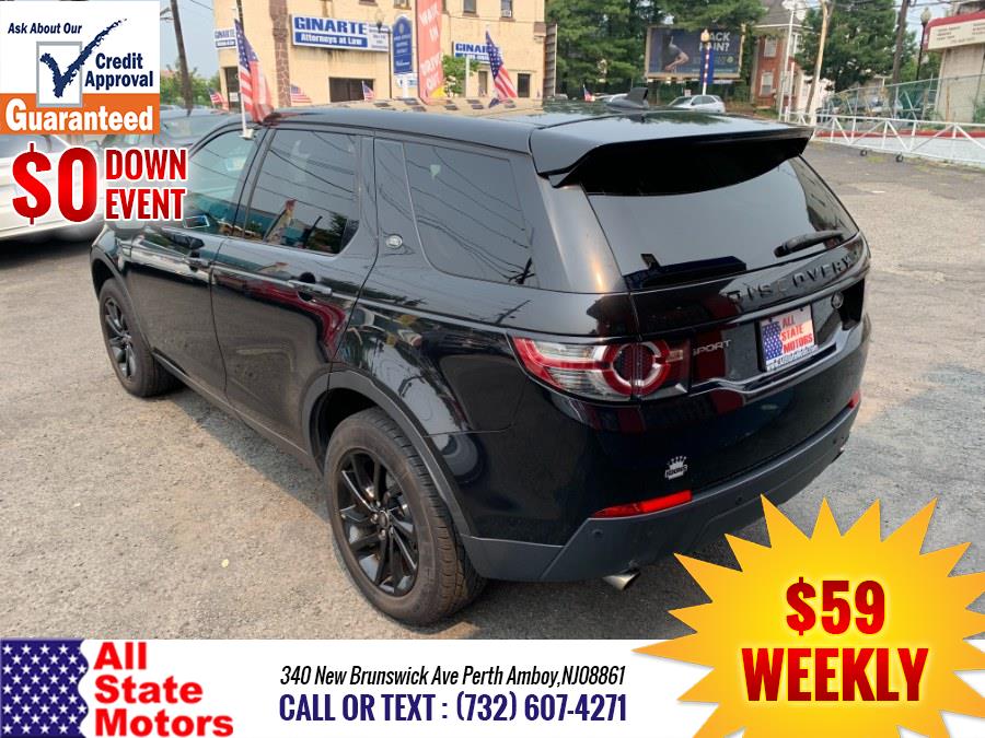 2016 Land Rover Discovery Sport AWD 4dr HSE, available for sale in Perth Amboy, New Jersey | All State Motor Inc. Perth Amboy, New Jersey 2016 Land Rover Discovery Sport AWD 4dr HSE, available for sale in Perth Amboy, New Jersey | All State Motor Inc. Perth Amboy, New Jersey