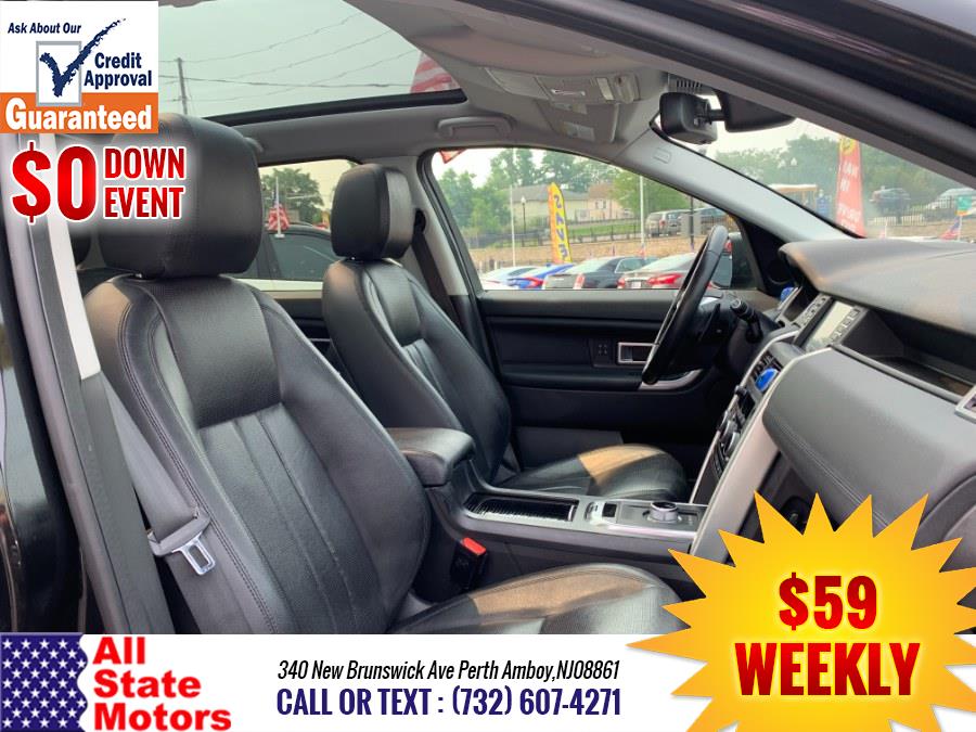 2016 Land Rover Discovery Sport AWD 4dr HSE, available for sale in Perth Amboy, New Jersey | All State Motor Inc. Perth Amboy, New Jersey 2016 Land Rover Discovery Sport AWD 4dr HSE, available for sale in Perth Amboy, New Jersey | All State Motor Inc. Perth Amboy, New Jersey