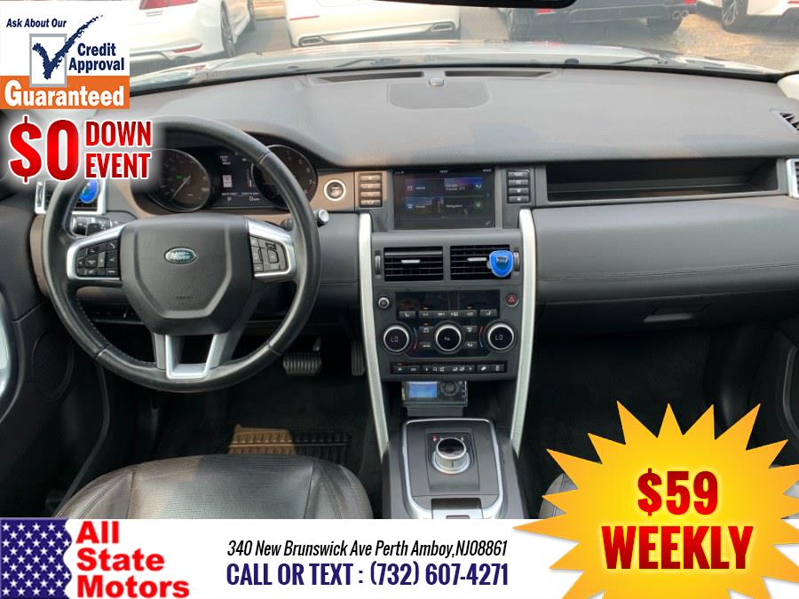2016 Land Rover Discovery Sport AWD 4dr HSE, available for sale in Perth Amboy, New Jersey | All State Motor Inc. Perth Amboy, New Jersey 2016 Land Rover Discovery Sport AWD 4dr HSE, available for sale in Perth Amboy, New Jersey | All State Motor Inc. Perth Amboy, New Jersey