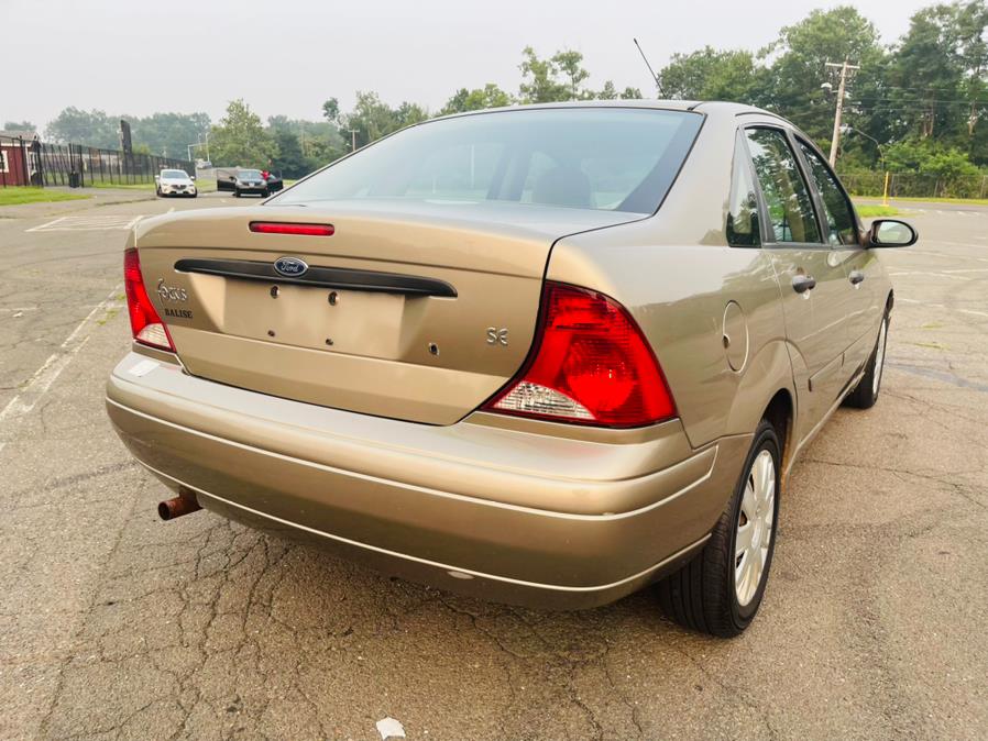 Used Ford Focus 4dr Sdn SE 2004 | Supreme Automotive. New Britain, Connecticut Used Ford Focus 4dr Sdn SE 2004 | Supreme Automotive. New Britain, Connecticut