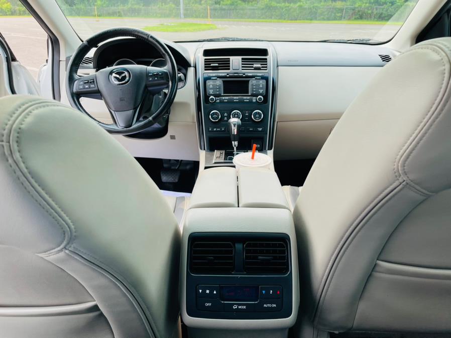 2011 Mazda CX-9 AWD 4dr Touring, available for sale in New Britain, Connecticut | Supreme Automotive. New Britain, Connecticut 2011 Mazda CX-9 AWD 4dr Touring, available for sale in New Britain, Connecticut | Supreme Automotive. New Britain, Connecticut