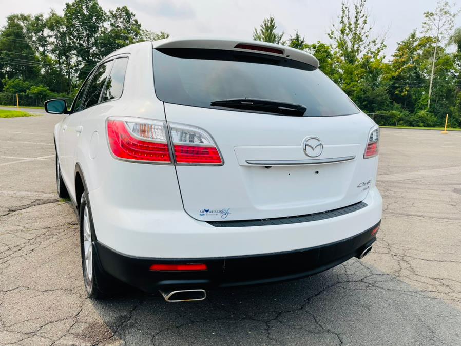 2011 Mazda CX-9 AWD 4dr Touring, available for sale in New Britain, Connecticut | Supreme Automotive. New Britain, Connecticut 2011 Mazda CX-9 AWD 4dr Touring, available for sale in New Britain, Connecticut | Supreme Automotive. New Britain, Connecticut