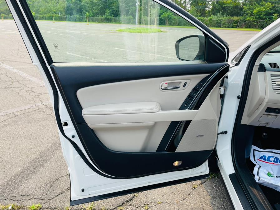 2011 Mazda CX-9 AWD 4dr Touring, available for sale in New Britain, Connecticut | Supreme Automotive. New Britain, Connecticut 2011 Mazda CX-9 AWD 4dr Touring, available for sale in New Britain, Connecticut | Supreme Automotive. New Britain, Connecticut