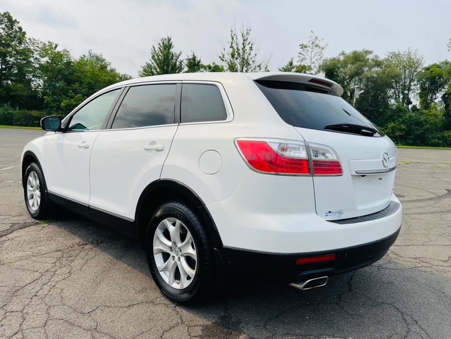 2011 Mazda CX-9 AWD 4dr Touring, available for sale in New Britain, Connecticut | Supreme Automotive. New Britain, Connecticut 2011 Mazda CX-9 AWD 4dr Touring, available for sale in New Britain, Connecticut | Supreme Automotive. New Britain, Connecticut