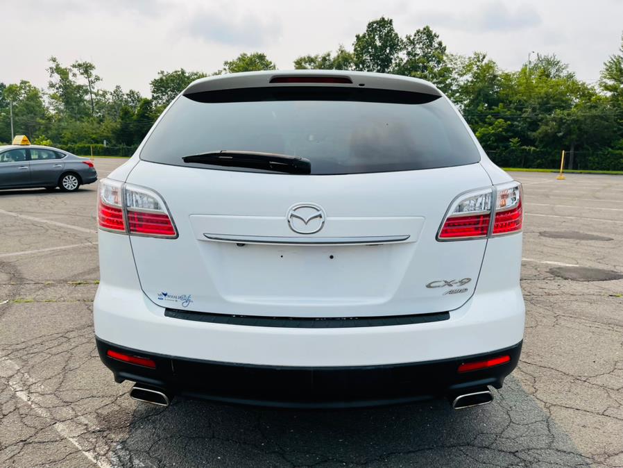 2011 Mazda CX-9 AWD 4dr Touring, available for sale in New Britain, Connecticut | Supreme Automotive. New Britain, Connecticut 2011 Mazda CX-9 AWD 4dr Touring, available for sale in New Britain, Connecticut | Supreme Automotive. New Britain, Connecticut