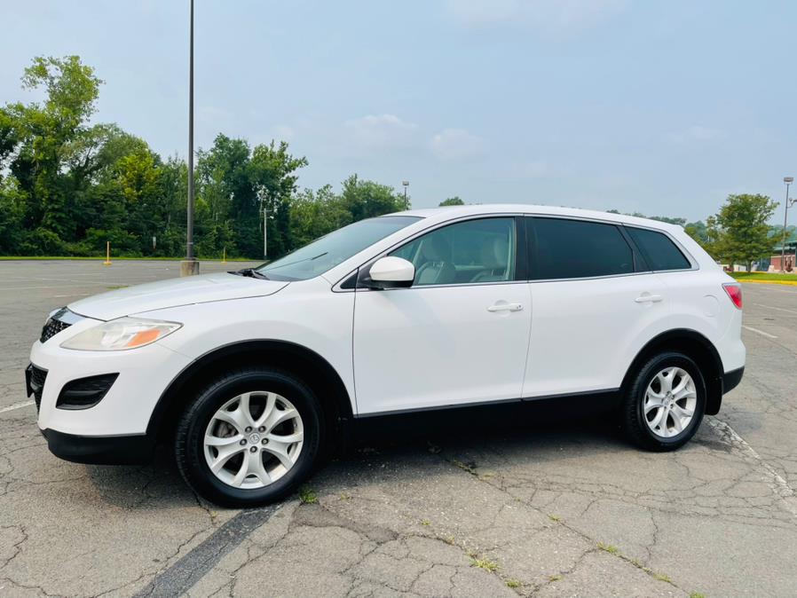 2011 Mazda CX-9 AWD 4dr Touring, available for sale in New Britain, Connecticut | Supreme Automotive. New Britain, Connecticut 2011 Mazda CX-9 AWD 4dr Touring, available for sale in New Britain, Connecticut | Supreme Automotive. New Britain, Connecticut