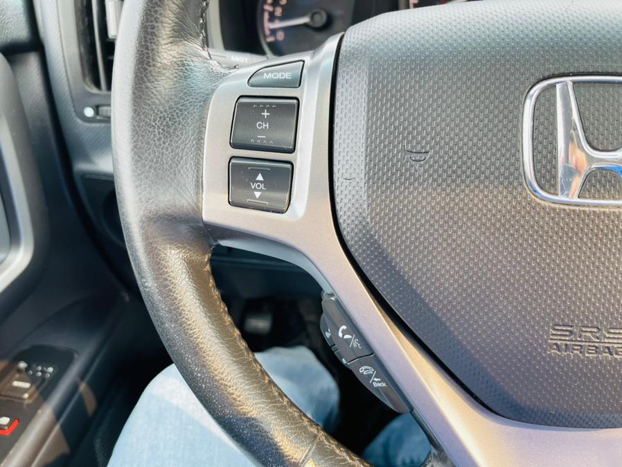 2011 Honda Ridgeline 4WD Crew Cab RTL w/Navi, available for sale in New Britain, Connecticut | Supreme Automotive. New Britain, Connecticut 2011 Honda Ridgeline 4WD Crew Cab RTL w/Navi, available for sale in New Britain, Connecticut | Supreme Automotive. New Britain, Connecticut