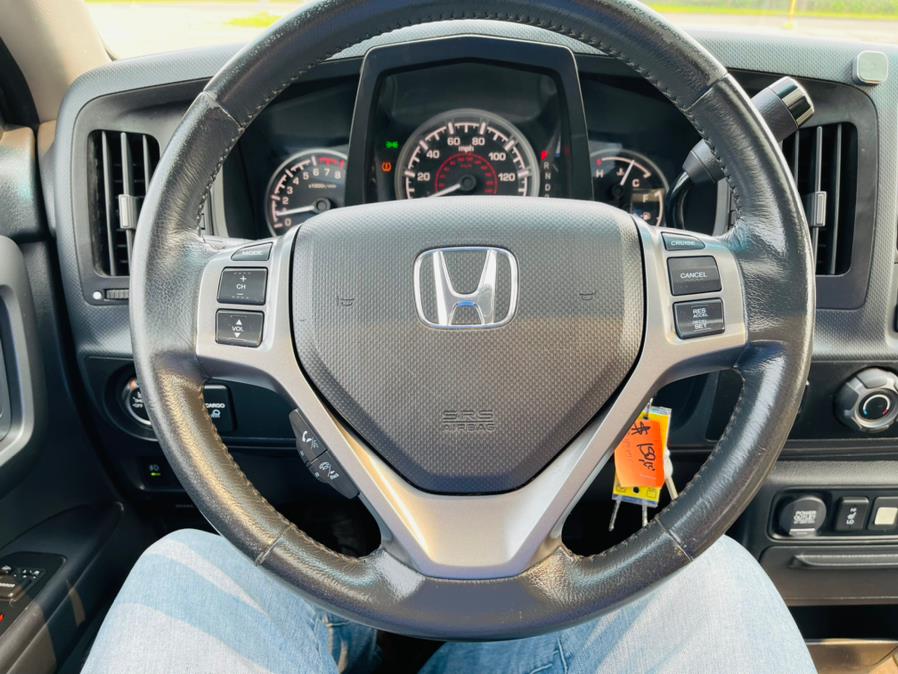 2011 Honda Ridgeline 4WD Crew Cab RTL w/Navi, available for sale in New Britain, Connecticut | Supreme Automotive. New Britain, Connecticut 2011 Honda Ridgeline 4WD Crew Cab RTL w/Navi, available for sale in New Britain, Connecticut | Supreme Automotive. New Britain, Connecticut