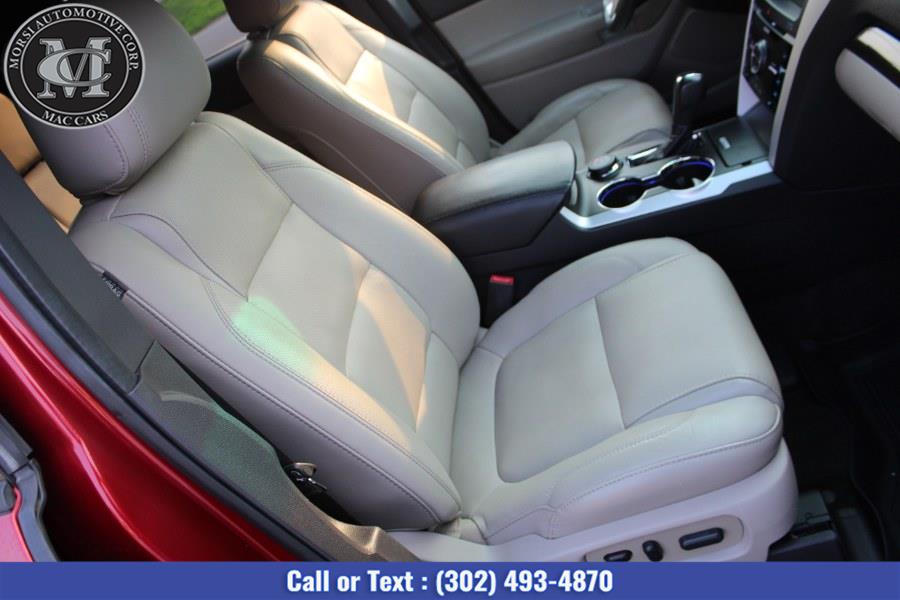 Used Ford Explorer 4WD 4dr Limited 2015 | Morsi Automotive Corp. New Castle, Delaware Used Ford Explorer 4WD 4dr Limited 2015 | Morsi Automotive Corp. New Castle, Delaware