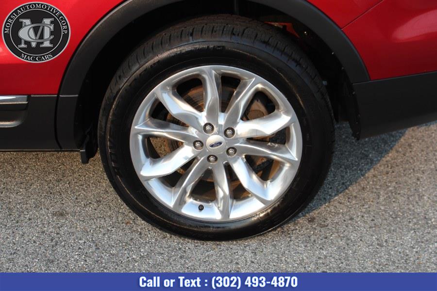 Used Ford Explorer 4WD 4dr Limited 2015 | Morsi Automotive Corp. New Castle, Delaware Used Ford Explorer 4WD 4dr Limited 2015 | Morsi Automotive Corp. New Castle, Delaware