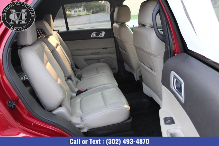 Used Ford Explorer 4WD 4dr Limited 2015 | Morsi Automotive Corp. New Castle, Delaware Used Ford Explorer 4WD 4dr Limited 2015 | Morsi Automotive Corp. New Castle, Delaware