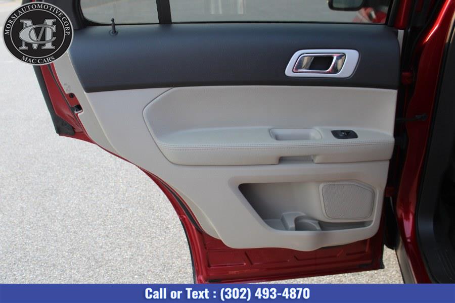 Used Ford Explorer 4WD 4dr Limited 2015 | Morsi Automotive Corp. New Castle, Delaware Used Ford Explorer 4WD 4dr Limited 2015 | Morsi Automotive Corp. New Castle, Delaware