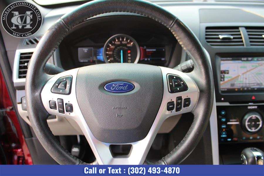 Used Ford Explorer 4WD 4dr Limited 2015 | Morsi Automotive Corp. New Castle, Delaware Used Ford Explorer 4WD 4dr Limited 2015 | Morsi Automotive Corp. New Castle, Delaware