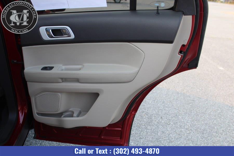 Used Ford Explorer 4WD 4dr Limited 2015 | Morsi Automotive Corp. New Castle, Delaware Used Ford Explorer 4WD 4dr Limited 2015 | Morsi Automotive Corp. New Castle, Delaware