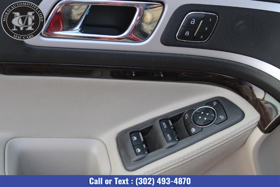 Used Ford Explorer 4WD 4dr Limited 2015 | Morsi Automotive Corp. New Castle, Delaware Used Ford Explorer 4WD 4dr Limited 2015 | Morsi Automotive Corp. New Castle, Delaware