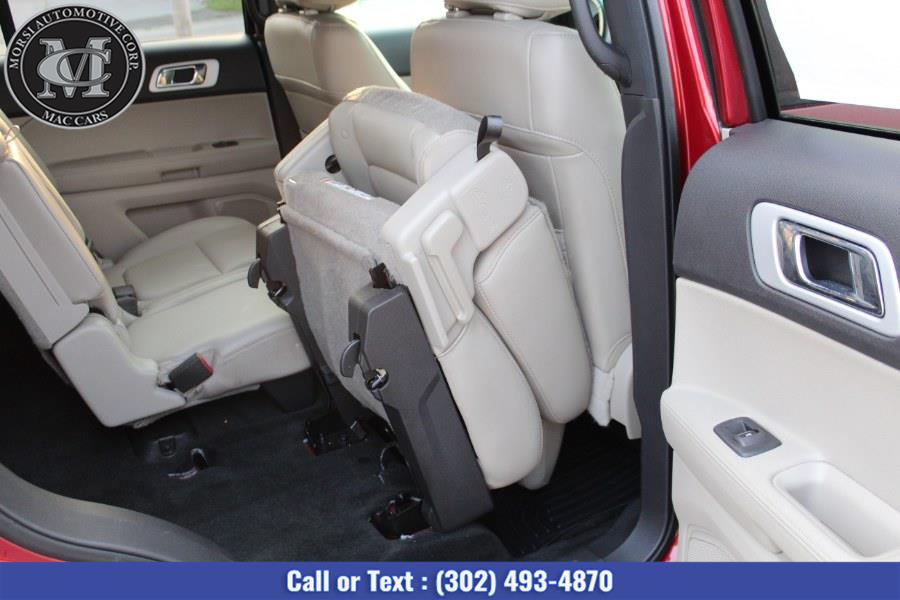 Used Ford Explorer 4WD 4dr Limited 2015 | Morsi Automotive Corp. New Castle, Delaware Used Ford Explorer 4WD 4dr Limited 2015 | Morsi Automotive Corp. New Castle, Delaware