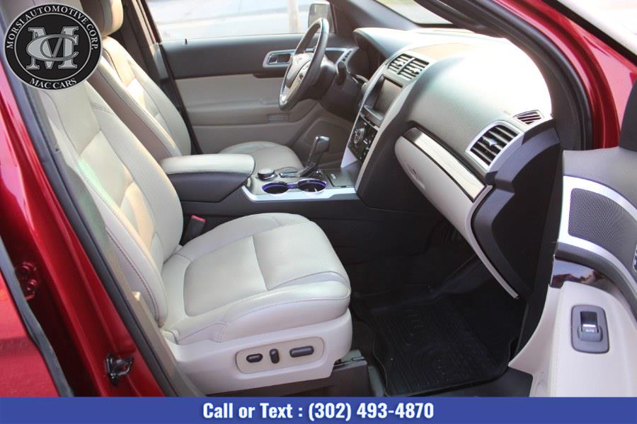 Used Ford Explorer 4WD 4dr Limited 2015 | Morsi Automotive Corp. New Castle, Delaware Used Ford Explorer 4WD 4dr Limited 2015 | Morsi Automotive Corp. New Castle, Delaware