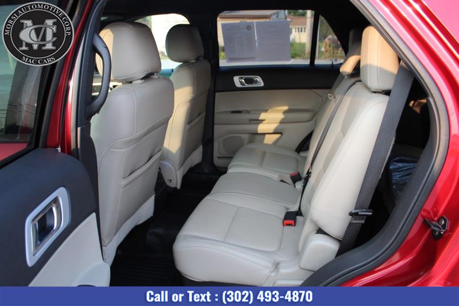 Used Ford Explorer 4WD 4dr Limited 2015 | Morsi Automotive Corp. New Castle, Delaware Used Ford Explorer 4WD 4dr Limited 2015 | Morsi Automotive Corp. New Castle, Delaware