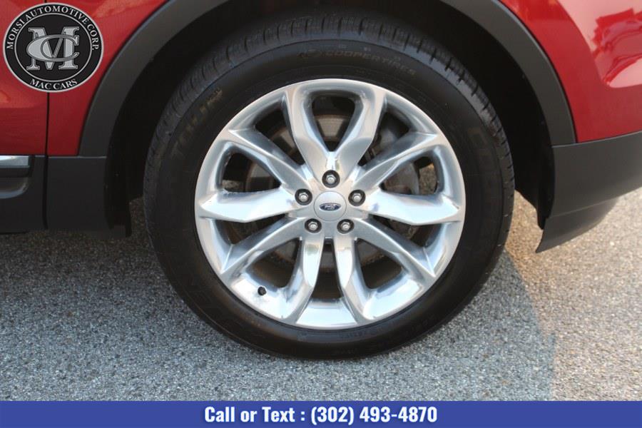 Used Ford Explorer 4WD 4dr Limited 2015 | Morsi Automotive Corp. New Castle, Delaware Used Ford Explorer 4WD 4dr Limited 2015 | Morsi Automotive Corp. New Castle, Delaware