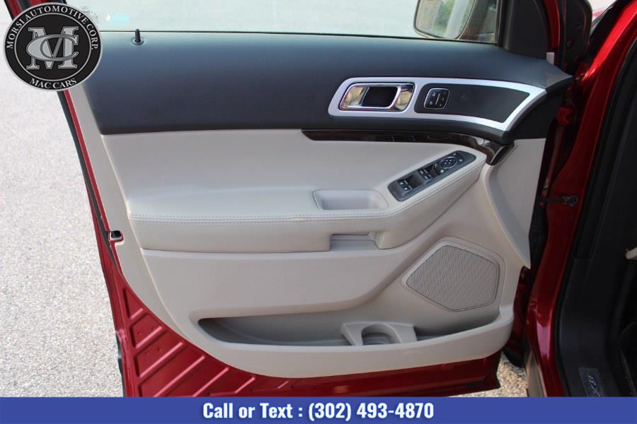 Used Ford Explorer 4WD 4dr Limited 2015 | Morsi Automotive Corp. New Castle, Delaware Used Ford Explorer 4WD 4dr Limited 2015 | Morsi Automotive Corp. New Castle, Delaware