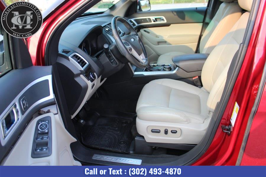 Used Ford Explorer 4WD 4dr Limited 2015 | Morsi Automotive Corp. New Castle, Delaware Used Ford Explorer 4WD 4dr Limited 2015 | Morsi Automotive Corp. New Castle, Delaware