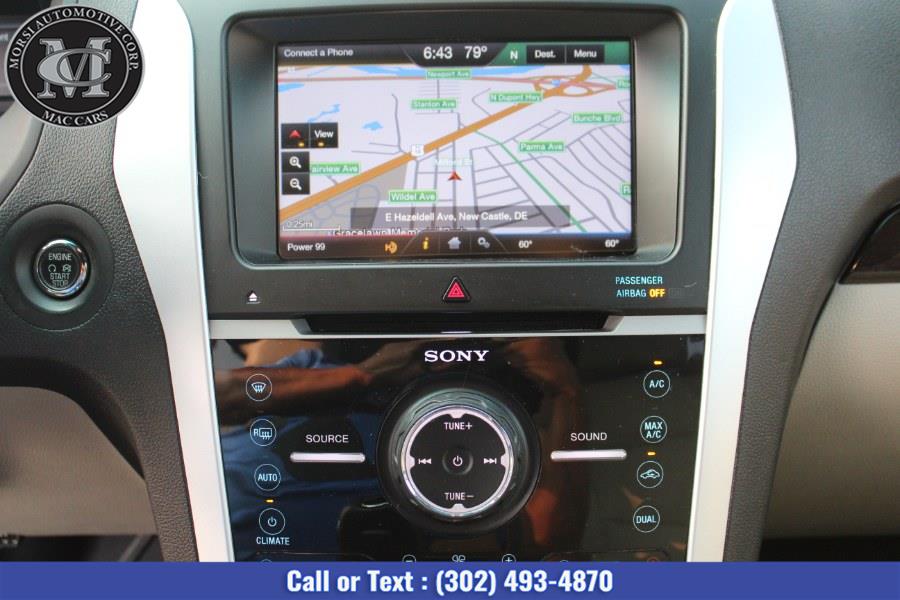 Used Ford Explorer 4WD 4dr Limited 2015 | Morsi Automotive Corp. New Castle, Delaware Used Ford Explorer 4WD 4dr Limited 2015 | Morsi Automotive Corp. New Castle, Delaware