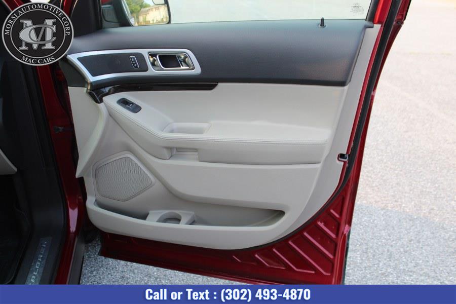 Used Ford Explorer 4WD 4dr Limited 2015 | Morsi Automotive Corp. New Castle, Delaware Used Ford Explorer 4WD 4dr Limited 2015 | Morsi Automotive Corp. New Castle, Delaware