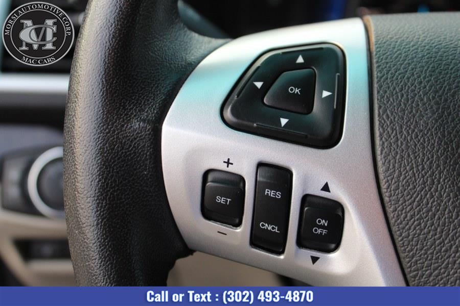 Used Ford Explorer 4WD 4dr Limited 2015 | Morsi Automotive Corp. New Castle, Delaware Used Ford Explorer 4WD 4dr Limited 2015 | Morsi Automotive Corp. New Castle, Delaware