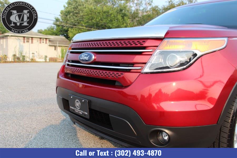 Used Ford Explorer 4WD 4dr Limited 2015 | Morsi Automotive Corp. New Castle, Delaware Used Ford Explorer 4WD 4dr Limited 2015 | Morsi Automotive Corp. New Castle, Delaware