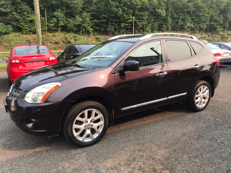 Used Nissan Rogue AWD 4dr S 2011 | Main Auto of Berlin. Berlin, Connecticut Used Nissan Rogue AWD 4dr S 2011 | Main Auto of Berlin. Berlin, Connecticut