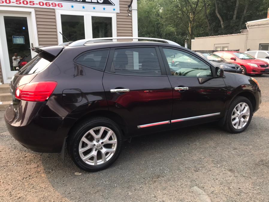 Used Nissan Rogue AWD 4dr S 2011 | Main Auto of Berlin. Berlin, Connecticut Used Nissan Rogue AWD 4dr S 2011 | Main Auto of Berlin. Berlin, Connecticut