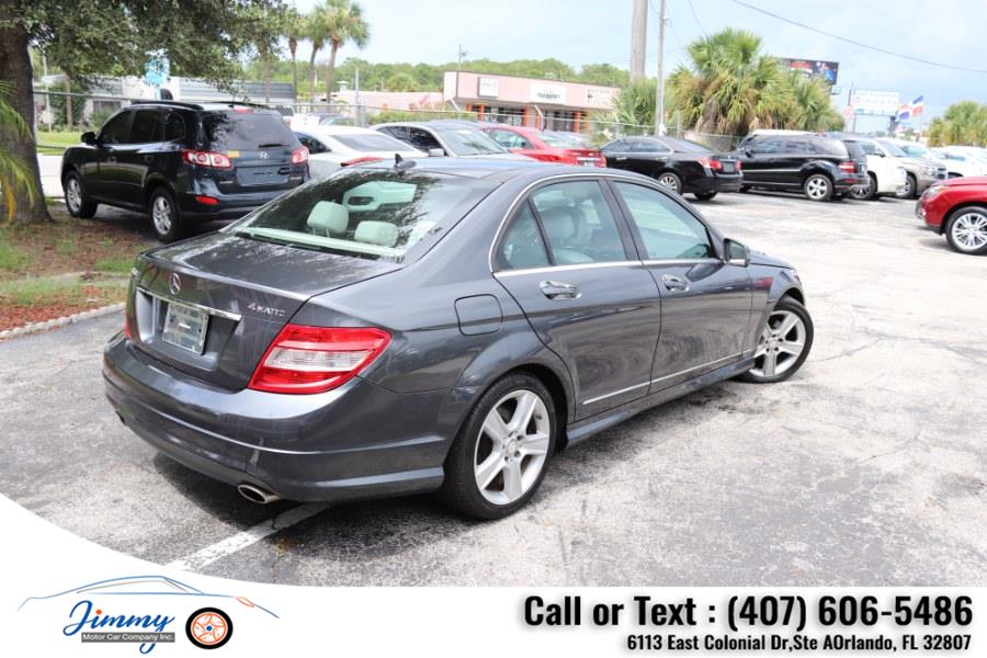 Used Mercedes-Benz C-Class 4dr Sdn C300 Luxury 4MATIC 2010 | Jimmy Motor Car Company Inc. Orlando, Florida Used Mercedes-Benz C-Class 4dr Sdn C300 Luxury 4MATIC 2010 | Jimmy Motor Car Company Inc. Orlando, Florida