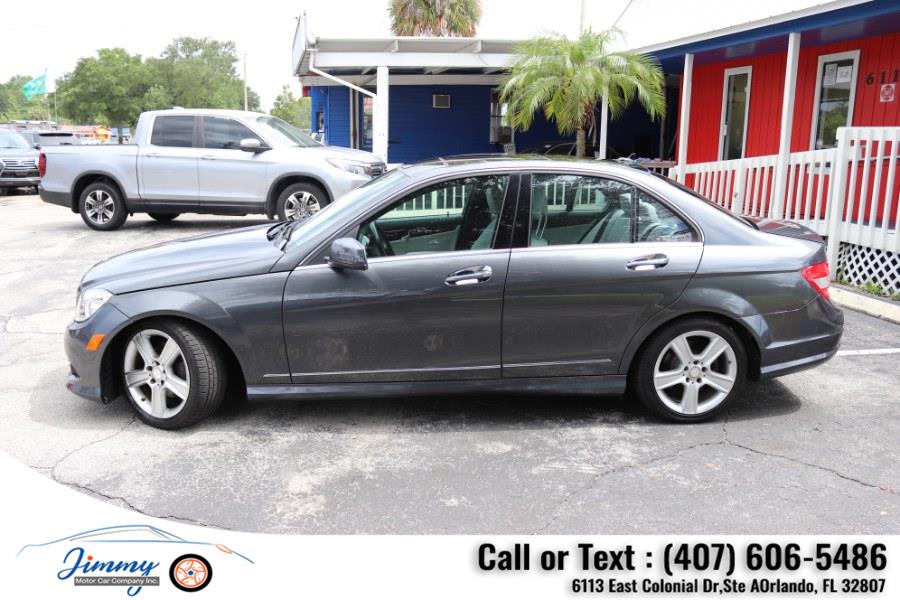 Used Mercedes-Benz C-Class 4dr Sdn C300 Luxury 4MATIC 2010 | Jimmy Motor Car Company Inc. Orlando, Florida Used Mercedes-Benz C-Class 4dr Sdn C300 Luxury 4MATIC 2010 | Jimmy Motor Car Company Inc. Orlando, Florida