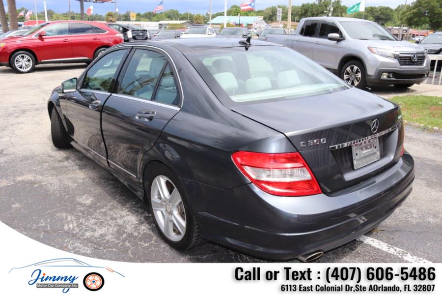 Used Mercedes-Benz C-Class 4dr Sdn C300 Luxury 4MATIC 2010 | Jimmy Motor Car Company Inc. Orlando, Florida Used Mercedes-Benz C-Class 4dr Sdn C300 Luxury 4MATIC 2010 | Jimmy Motor Car Company Inc. Orlando, Florida