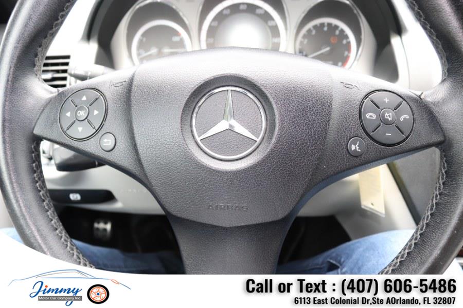 Used Mercedes-Benz C-Class 4dr Sdn C300 Luxury 4MATIC 2010 | Jimmy Motor Car Company Inc. Orlando, Florida Used Mercedes-Benz C-Class 4dr Sdn C300 Luxury 4MATIC 2010 | Jimmy Motor Car Company Inc. Orlando, Florida