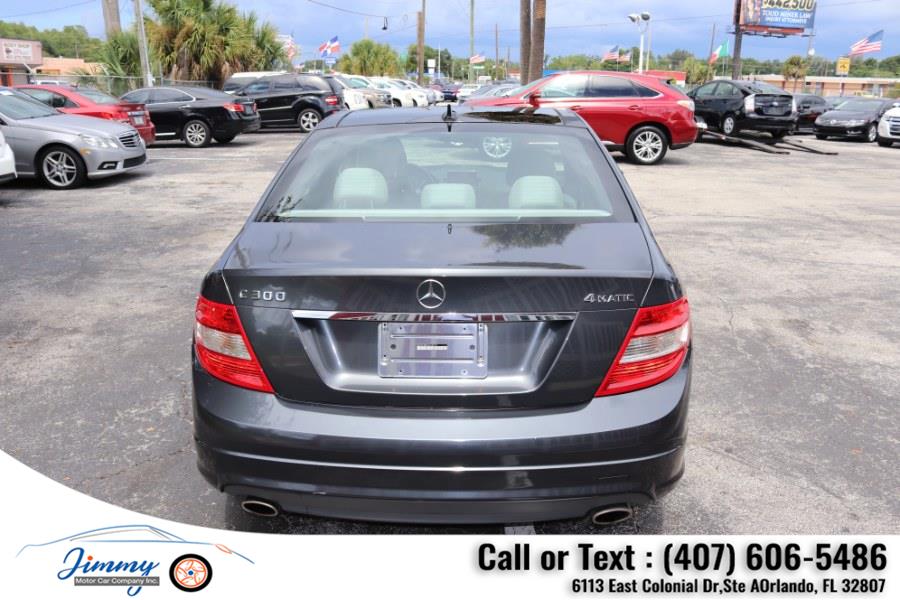 Used Mercedes-Benz C-Class 4dr Sdn C300 Luxury 4MATIC 2010 | Jimmy Motor Car Company Inc. Orlando, Florida Used Mercedes-Benz C-Class 4dr Sdn C300 Luxury 4MATIC 2010 | Jimmy Motor Car Company Inc. Orlando, Florida