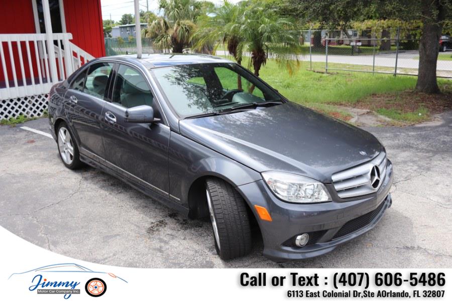 Used Mercedes-Benz C-Class 4dr Sdn C300 Luxury 4MATIC 2010 | Jimmy Motor Car Company Inc. Orlando, Florida Used Mercedes-Benz C-Class 4dr Sdn C300 Luxury 4MATIC 2010 | Jimmy Motor Car Company Inc. Orlando, Florida