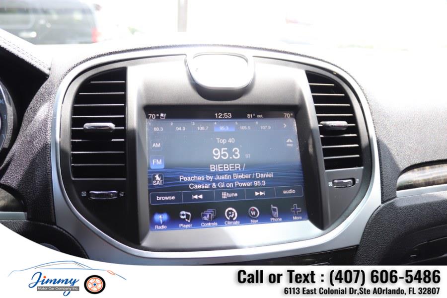 Used Chrysler 300 4dr Sdn 300C RWD 2014 | Jimmy Motor Car Company Inc. Orlando, Florida Used Chrysler 300 4dr Sdn 300C RWD 2014 | Jimmy Motor Car Company Inc. Orlando, Florida