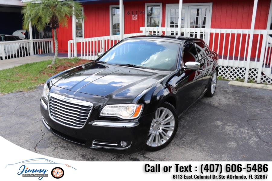 Used Chrysler 300 4dr Sdn 300C RWD 2014 | Jimmy Motor Car Company Inc. Orlando, Florida