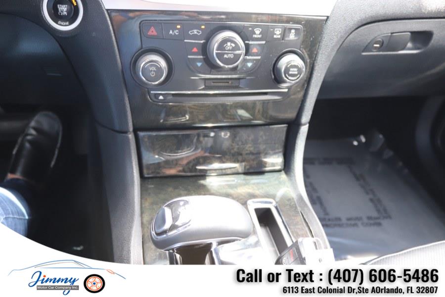 Used Chrysler 300 4dr Sdn 300C RWD 2014 | Jimmy Motor Car Company Inc. Orlando, Florida Used Chrysler 300 4dr Sdn 300C RWD 2014 | Jimmy Motor Car Company Inc. Orlando, Florida