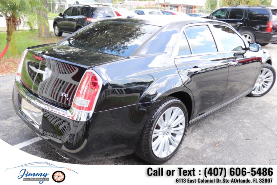 Used Chrysler 300 4dr Sdn 300C RWD 2014 | Jimmy Motor Car Company Inc. Orlando, Florida Used Chrysler 300 4dr Sdn 300C RWD 2014 | Jimmy Motor Car Company Inc. Orlando, Florida