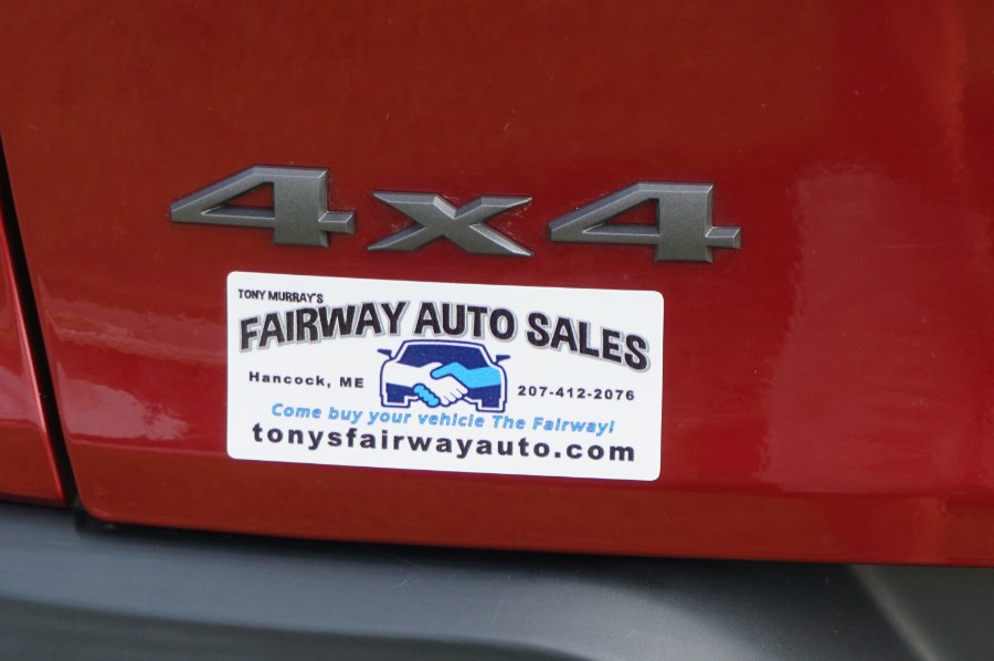 2016 Jeep Cherokee 4WD 4dr Trailhawk, available for sale in Hancock, Maine | Fairway Auto Sales. Hancock, Maine 2016 Jeep Cherokee 4WD 4dr Trailhawk, available for sale in Hancock, Maine | Fairway Auto Sales. Hancock, Maine