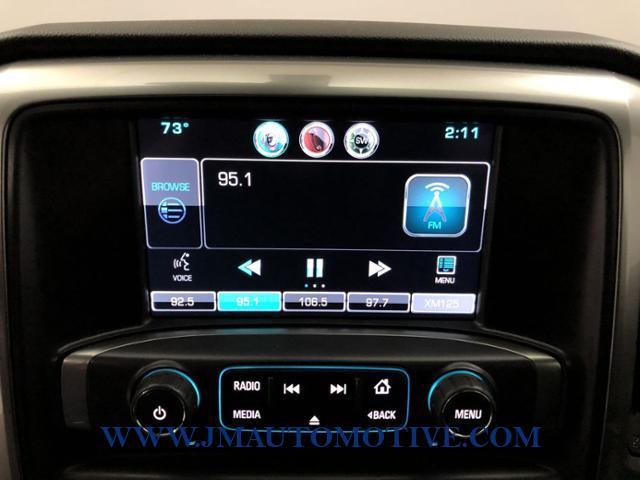 2015 Chevrolet Silverado 1500 4WD Crew Cab 143.5 LT w/2LT, available for sale in Naugatuck, Connecticut | J&M Automotive Sls&Svc LLC. Naugatuck, Connecticut 2015 Chevrolet Silverado 1500 4WD Crew Cab 143.5 LT w/2LT, available for sale in Naugatuck, Connecticut | J&M Automotive Sls&Svc LLC. Naugatuck, Connecticut