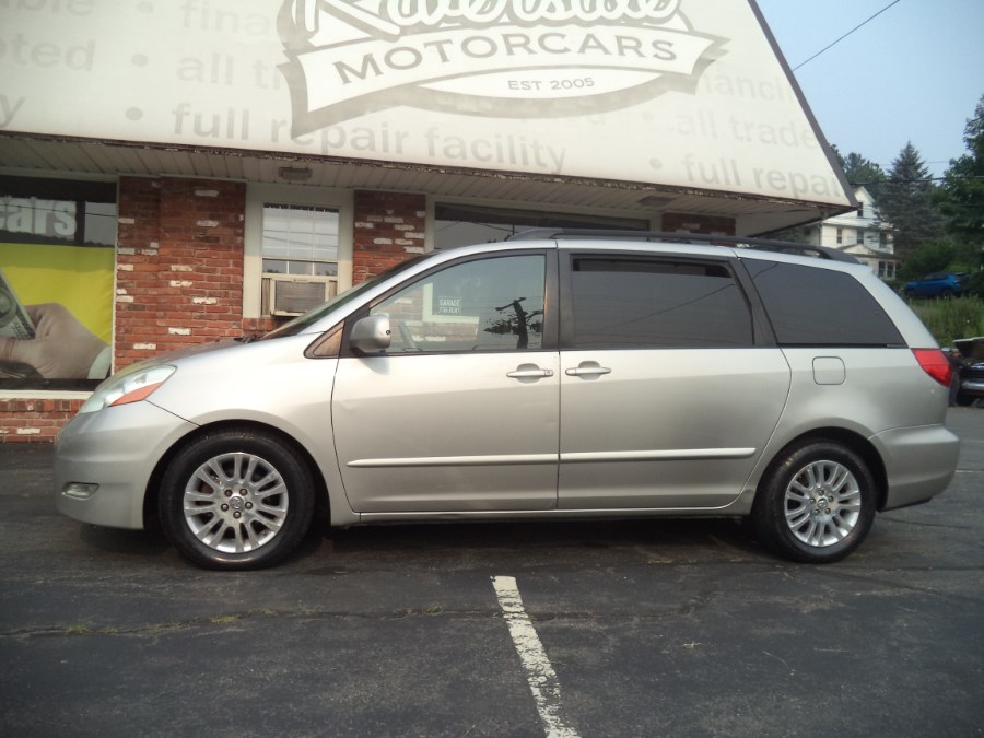Used Toyota Sienna XLE 2008 | Riverside Motorcars, LLC. Naugatuck, Connecticut Used Toyota Sienna XLE 2008 | Riverside Motorcars, LLC. Naugatuck, Connecticut
