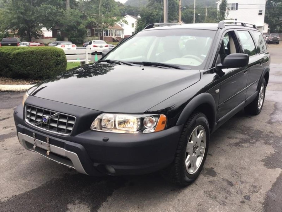 2005 Volvo XC70 AWD Turbo Wagon, available for sale in Naugatuck, Connecticut | Riverside Motorcars, LLC. Naugatuck, Connecticut