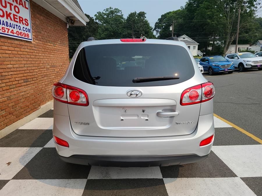 Used Hyundai Santa Fe FWD 4dr Auto GLS 2011 | National Auto Brokers, Inc.. Waterbury, Connecticut Used Hyundai Santa Fe FWD 4dr Auto GLS 2011 | National Auto Brokers, Inc.. Waterbury, Connecticut