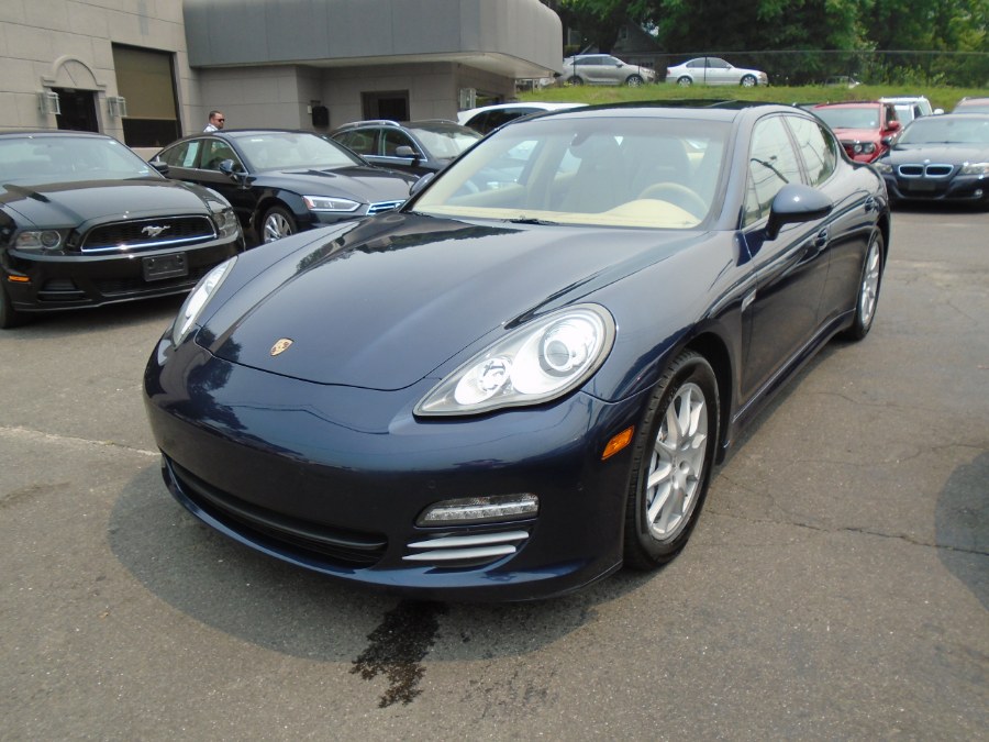2011 Porsche Panamera 4 AWD, available for sale in Waterbury, Connecticut | Jim Juliani Motors. Waterbury, Connecticut 2011 Porsche Panamera 4 AWD, available for sale in Waterbury, Connecticut | Jim Juliani Motors. Waterbury, Connecticut