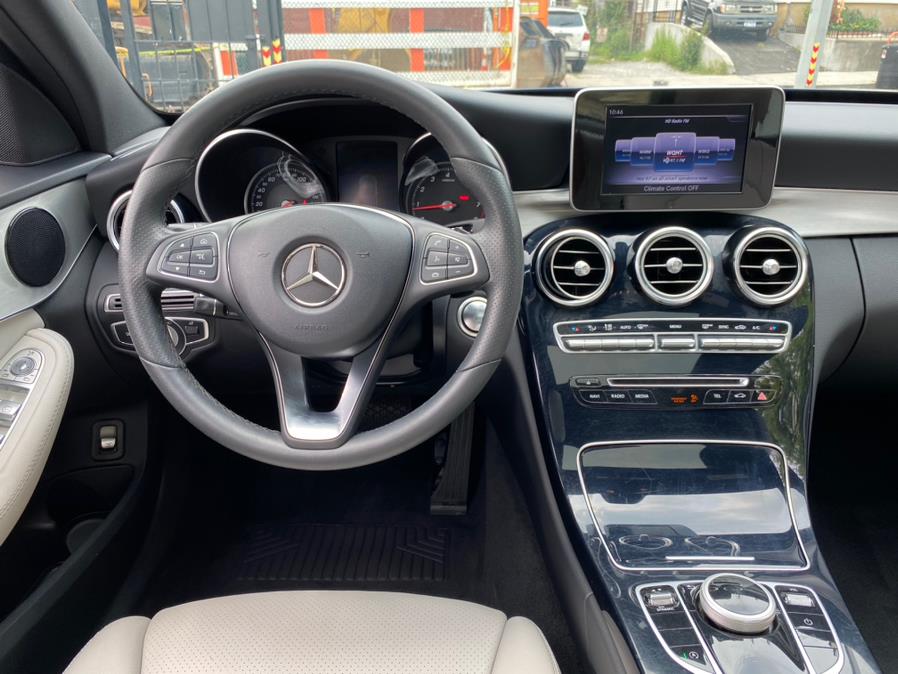 Used Mercedes-Benz C-Class C 300 Sedan 2018 | Sunrise Autoland. Jamaica, New York Used Mercedes-Benz C-Class C 300 Sedan 2018 | Sunrise Autoland. Jamaica, New York